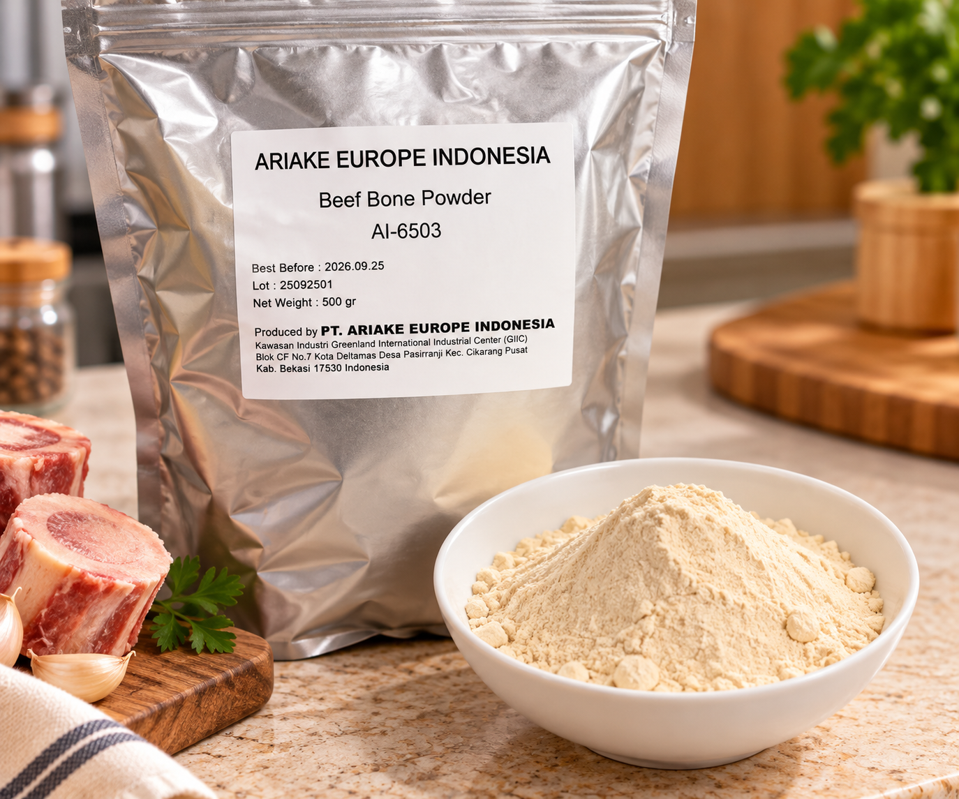 Beef Bone Powder AI-6503