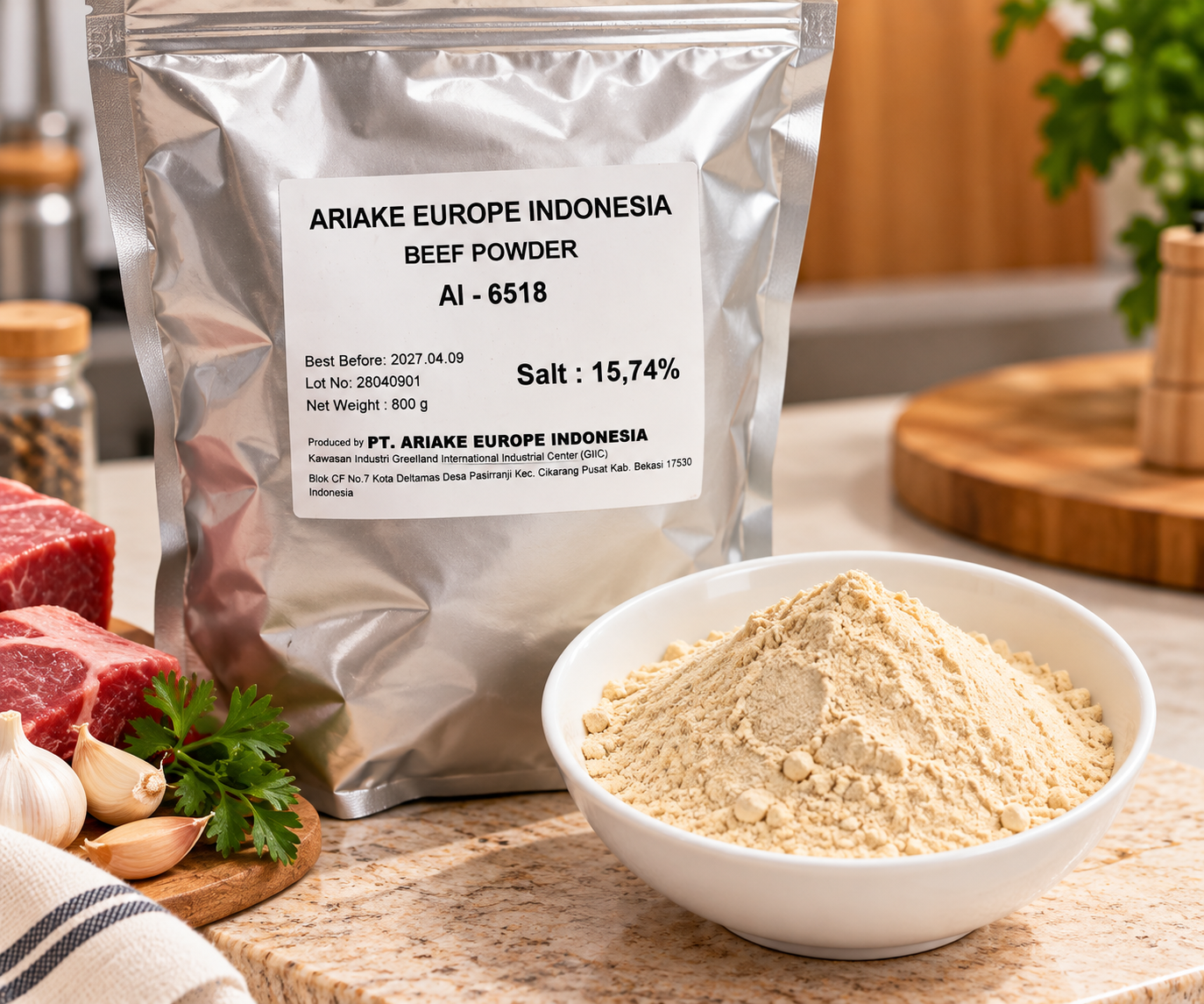 Beef Powder AI-6518