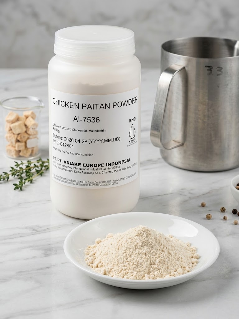 Chicken Paitan Powder AI-7536