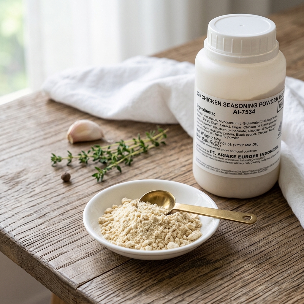 Chicken Seasoning Powder AI-7534