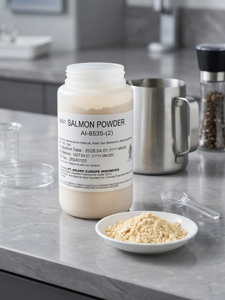Salmon Powder AI-8535