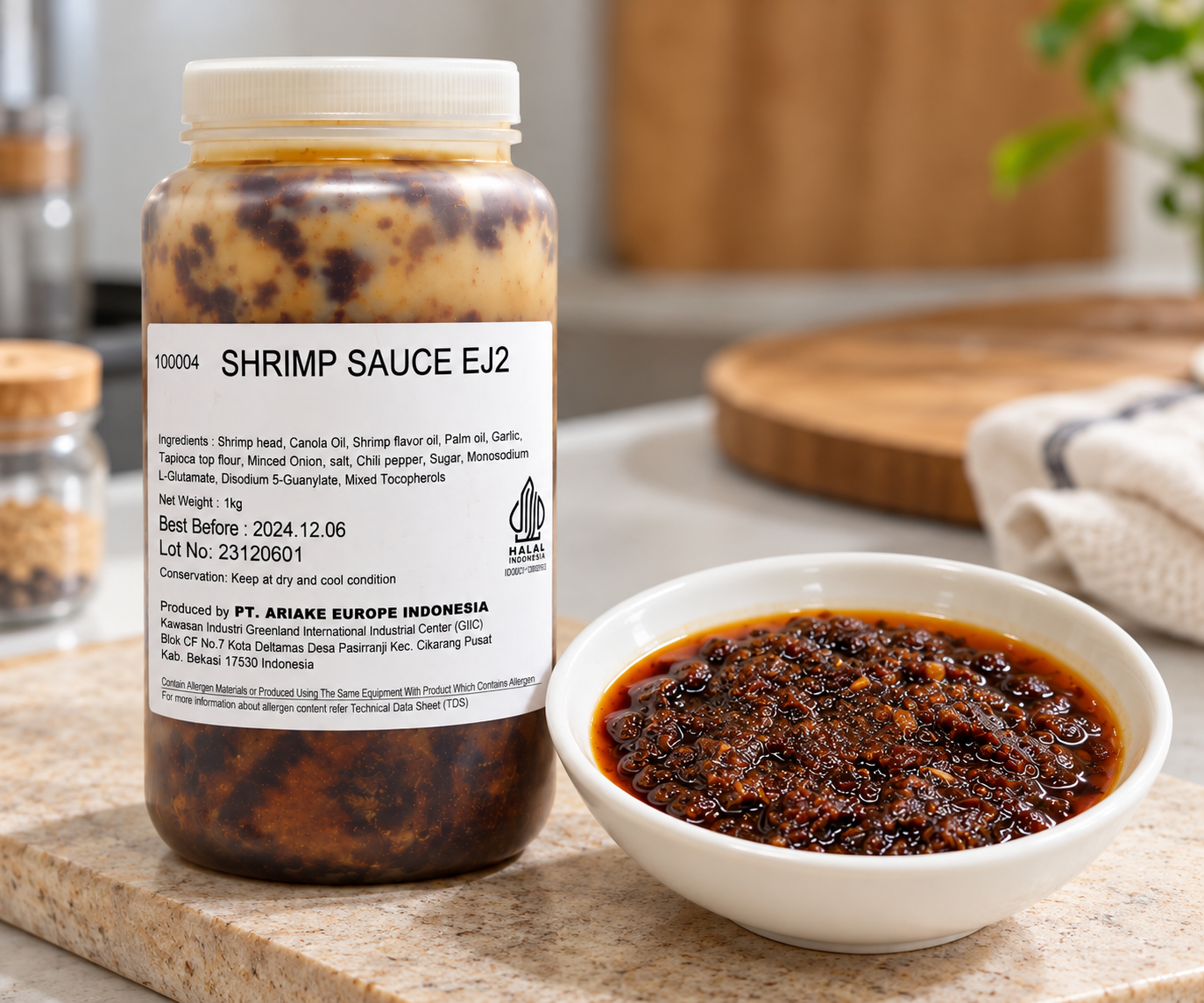 Shrimp Sauce EJ2