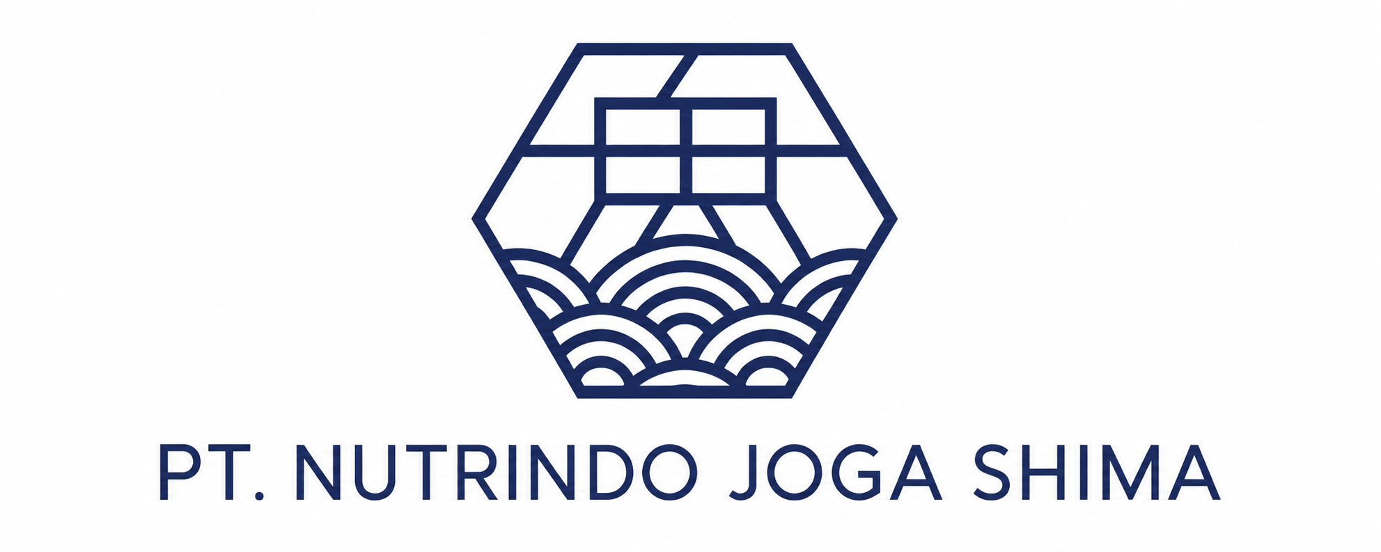 logo geometris pt nutrindo joga shima 1