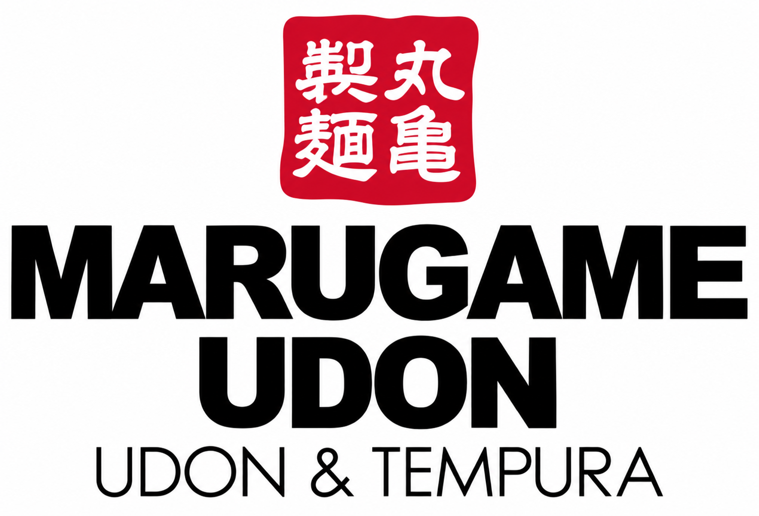 logo marugame udon