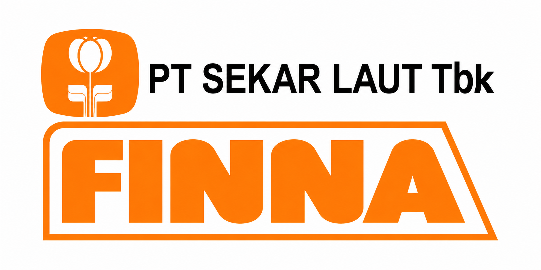 logo oranye pt sekar laut finna 1