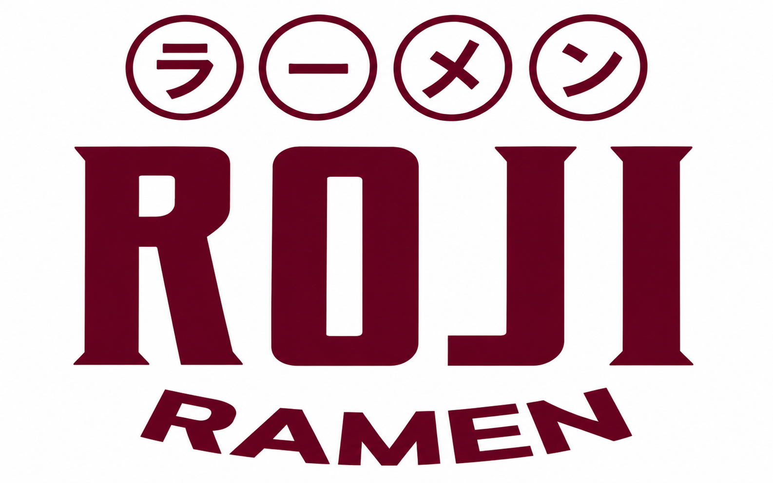 logo ramen jepang roji 1
